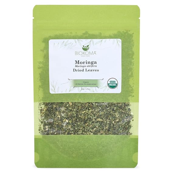 Moringa Dried Leaves